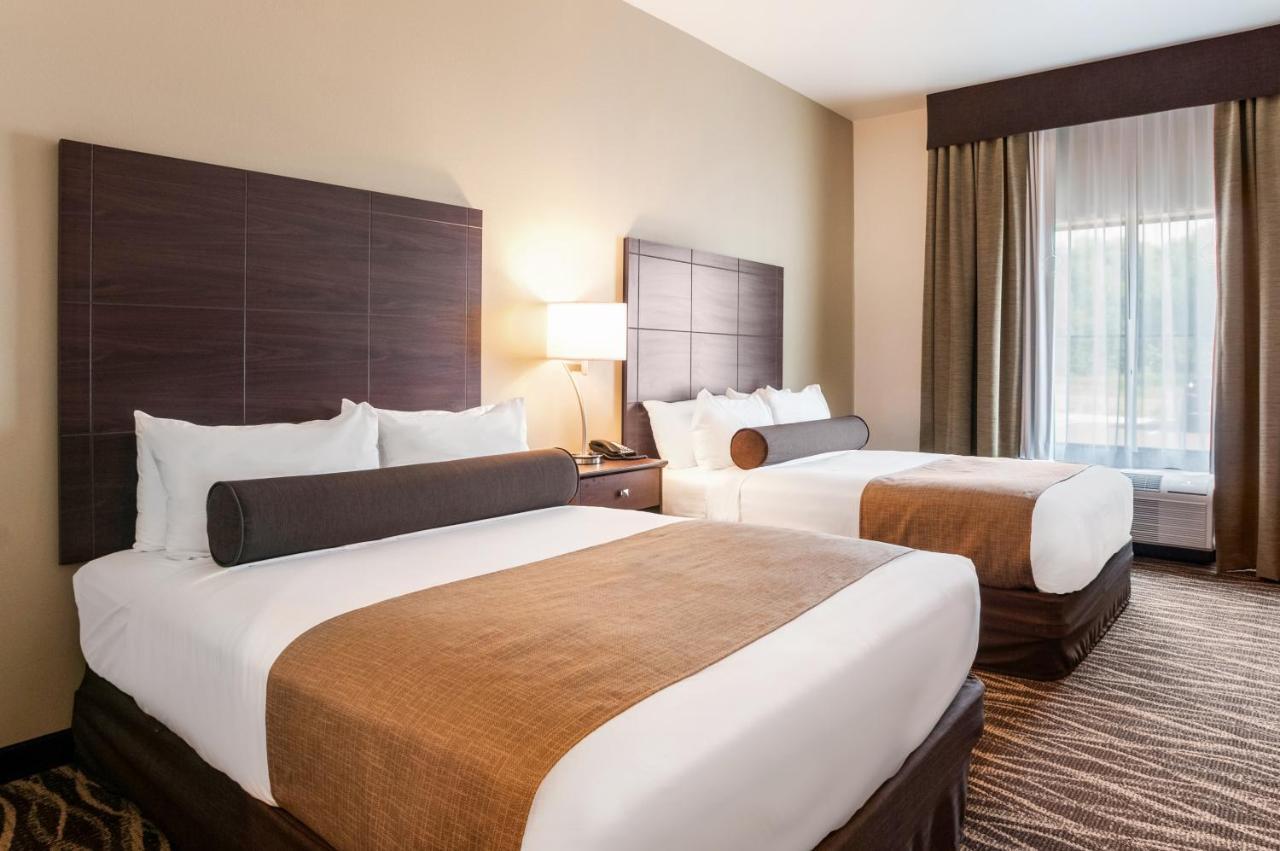 Cobblestone Hotel & Suites Appleton International Airport Neenah Exterior foto